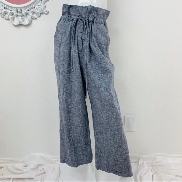 New York & Company Pants - 7th Avenue / Gray Palazzo